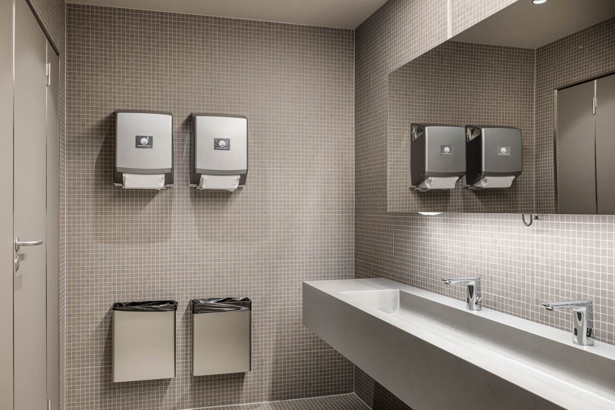 julkisten tilojen tekstiilipalvelut